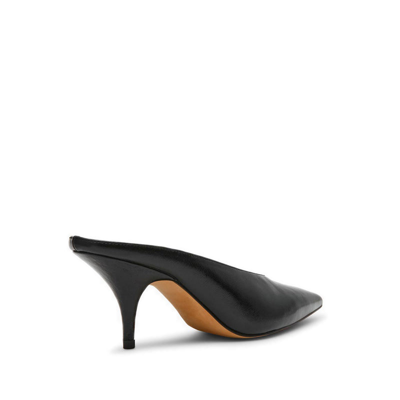 FONZA BLACK LEATHER - view 3