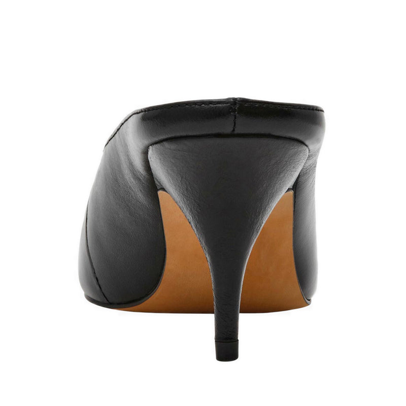 FONZA BLACK LEATHER - view 5