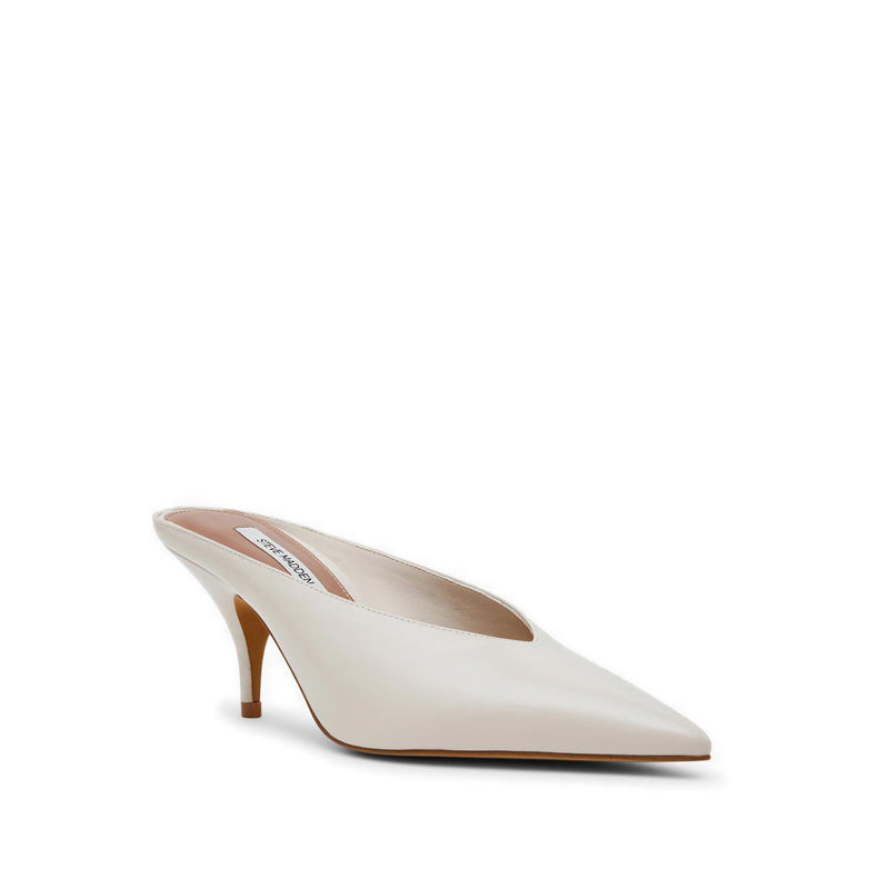 FONZA WHITE LEATHER - view 2