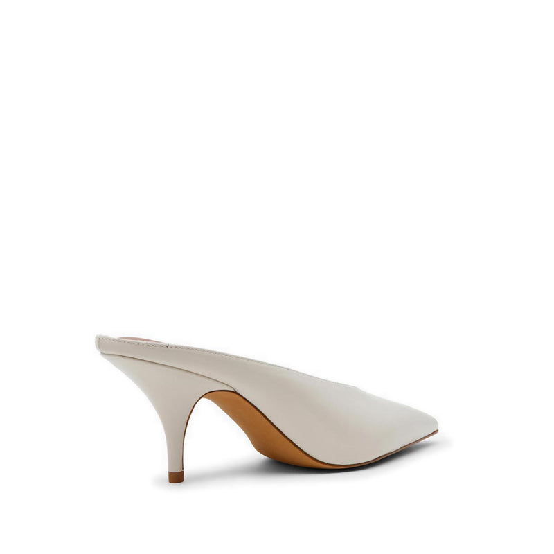 FONZA WHITE LEATHER - view 3