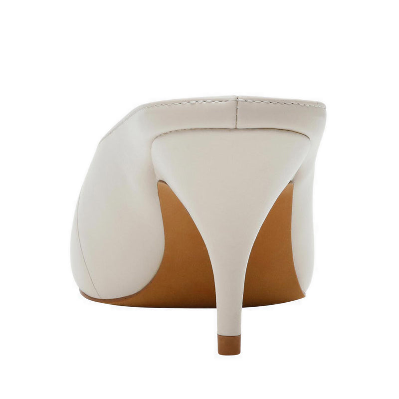 FONZA WHITE LEATHER - view 5