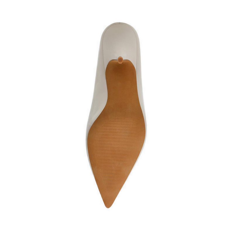 FONZA WHITE LEATHER - view 7