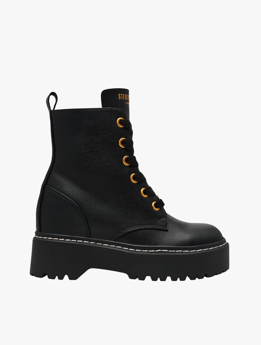 GATEKEEPER BLACK ACTION LEATHER