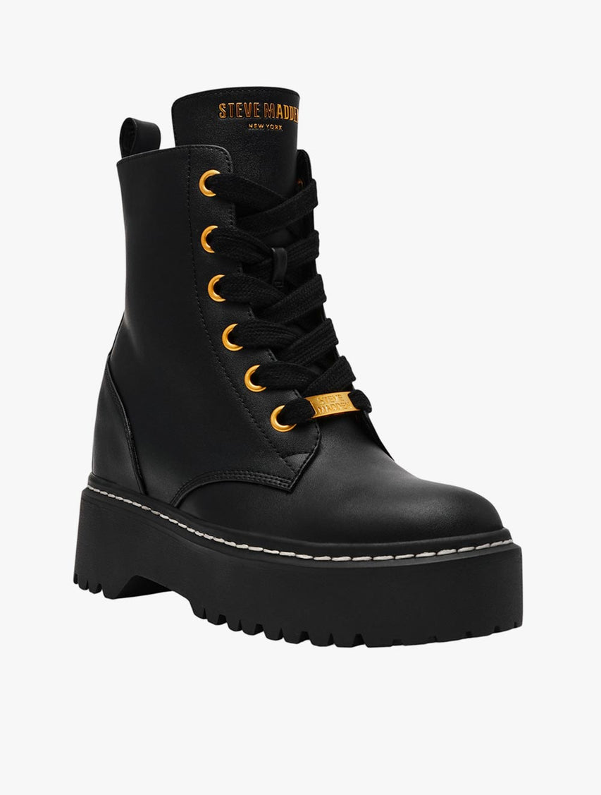 GATEKEEPER BLACK ACTION LEATHER