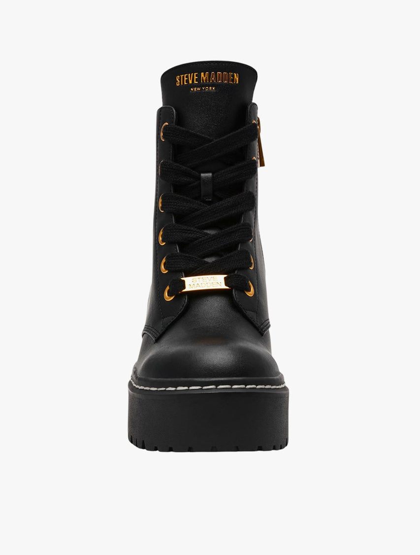 GATEKEEPER BLACK ACTION LEATHER