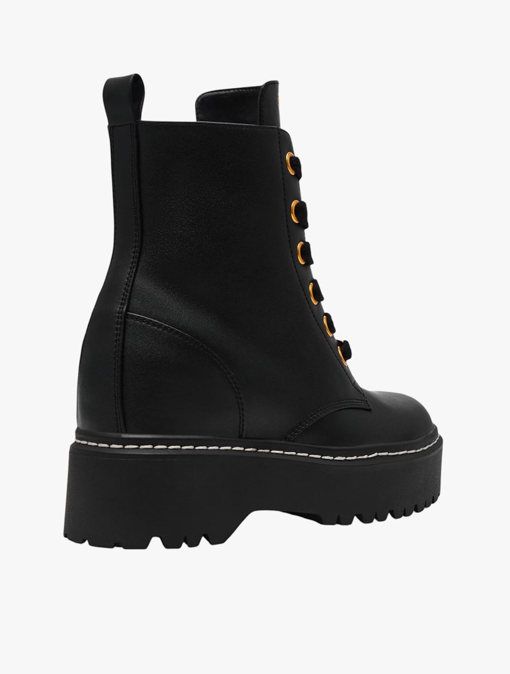 GATEKEEPER BLACK ACTION LEATHER