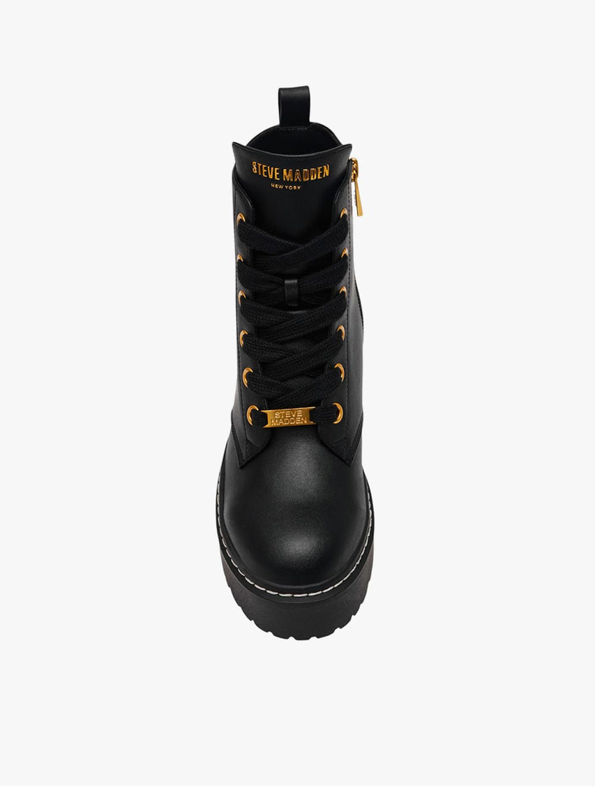 GATEKEEPER BLACK ACTION LEATHER
