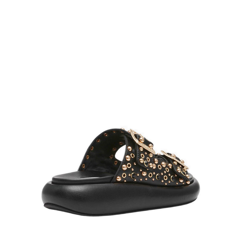 GET MOVIN BLACK/GOLD