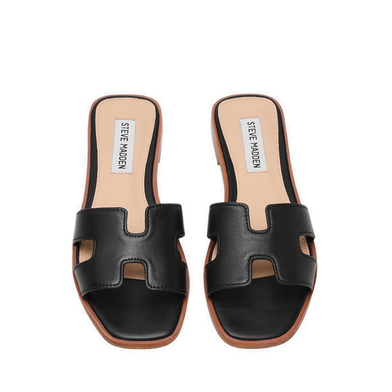 HADYN-CN BLACK LEATHER - view 4