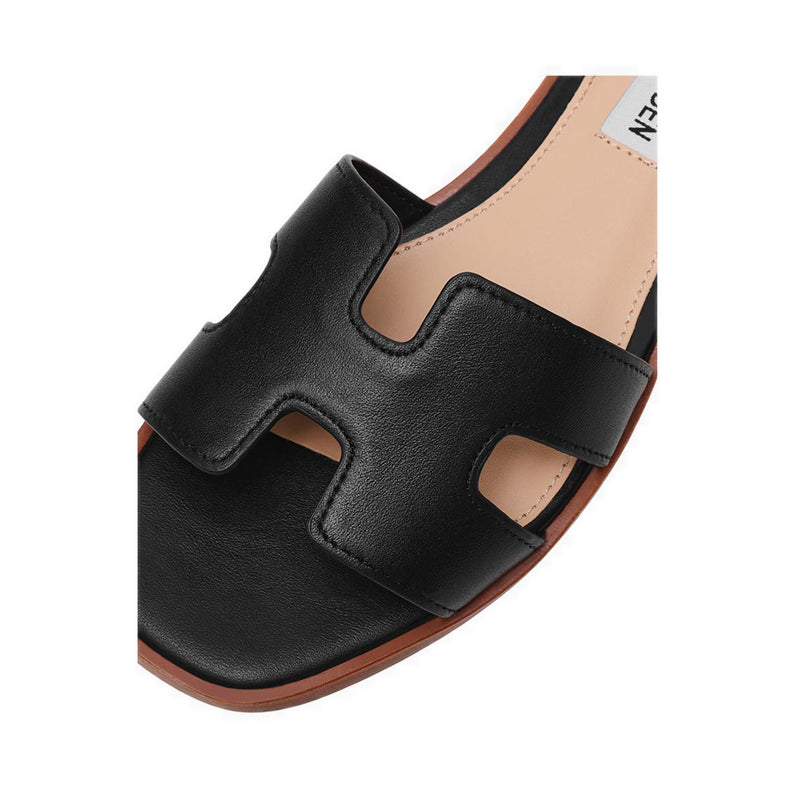 HADYN-CN BLACK LEATHER - view 5