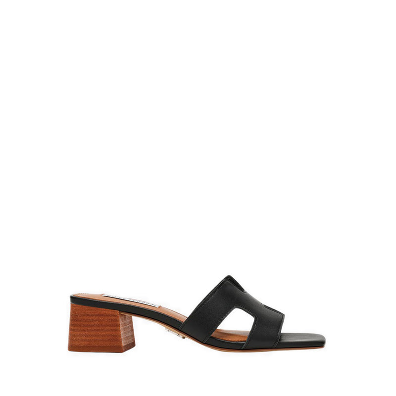 HANA-CN BLACK LEATHER