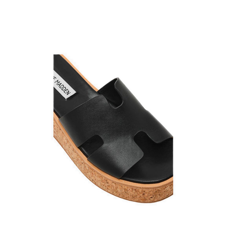 HARMONY-CN BLACK LEATHER - view 5