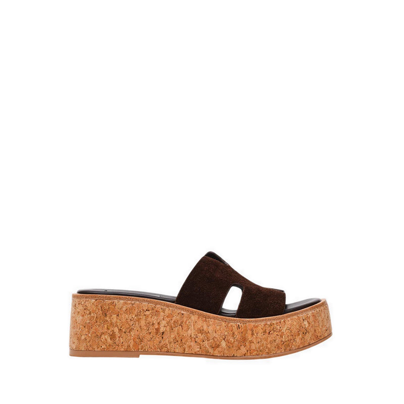 HARMONY-CN BROWN SUEDE