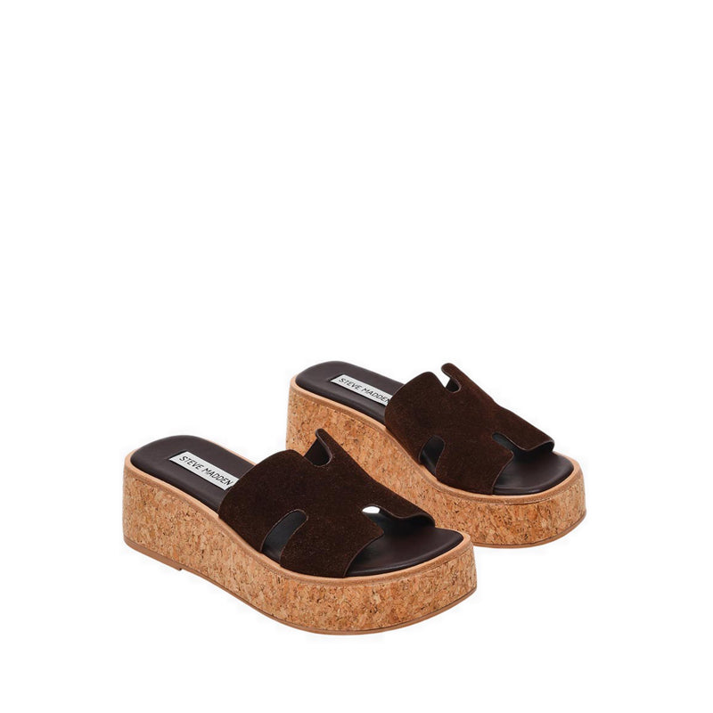 HARMONY-CN BROWN SUEDE - view 2