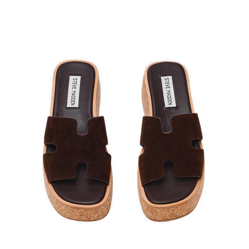 HARMONY-CN BROWN SUEDE - view 4
