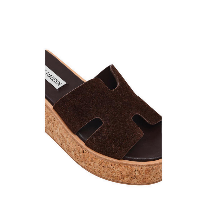 HARMONY-CN BROWN SUEDE - view 5