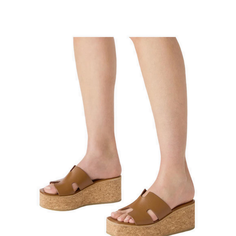 HARMONY-CN COGNAC LEATHER - view 4