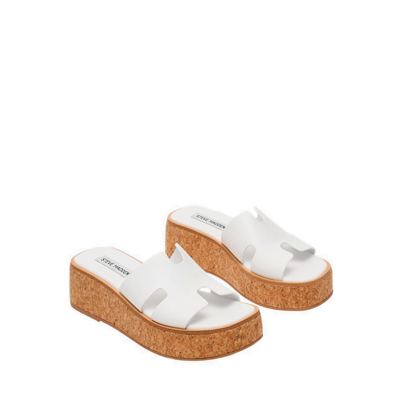 HARMONY-CN WHITE LEATHER - view 2