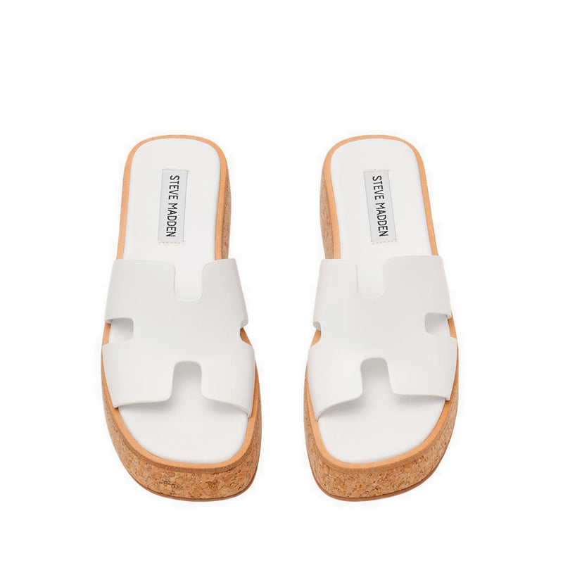 HARMONY-CN WHITE LEATHER - view 4