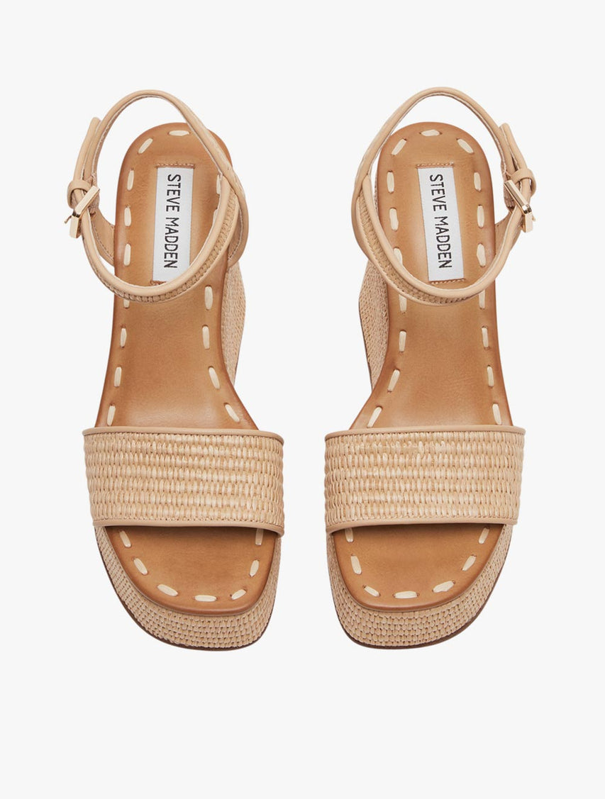 HAVEN NATURAL RAFFIA - view 4