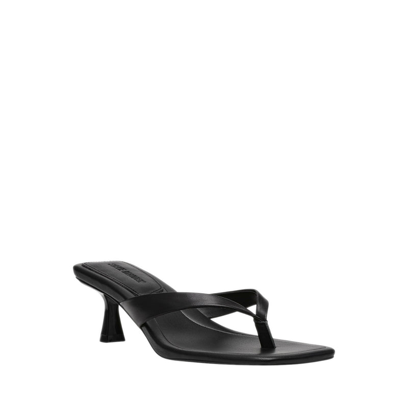 HEYLEY BLACK LEATHER