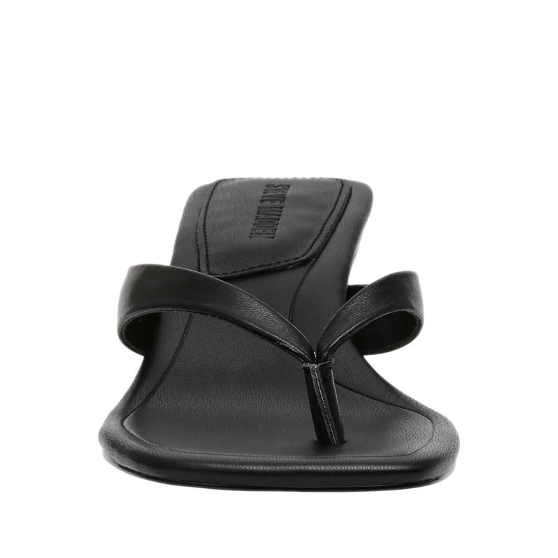 HEYLEY BLACK LEATHER