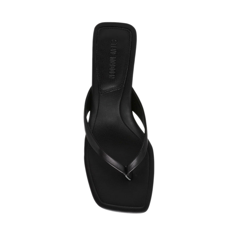 HEYLEY BLACK LEATHER