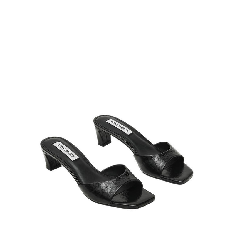 HINTS BLACK CRINKLE LEATHER - view 2