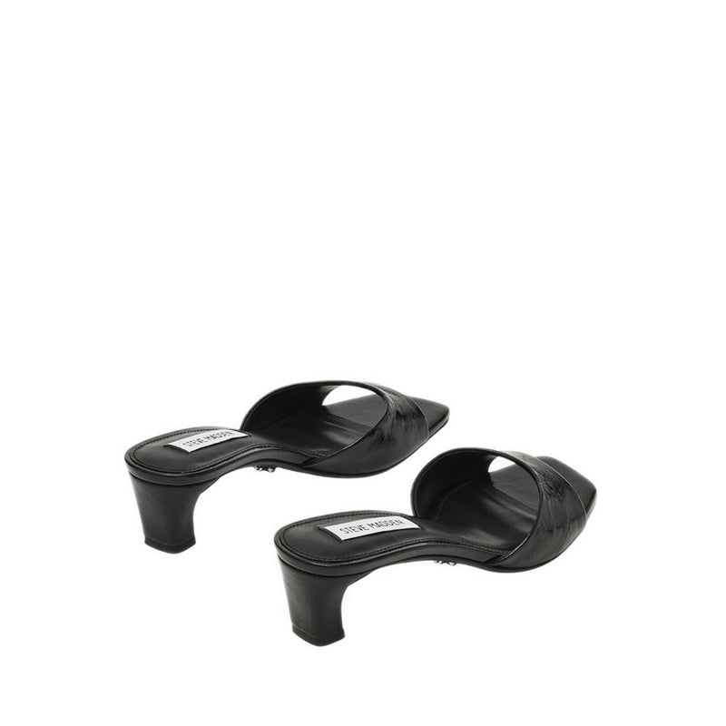 HINTS BLACK CRINKLE LEATHER - view 3