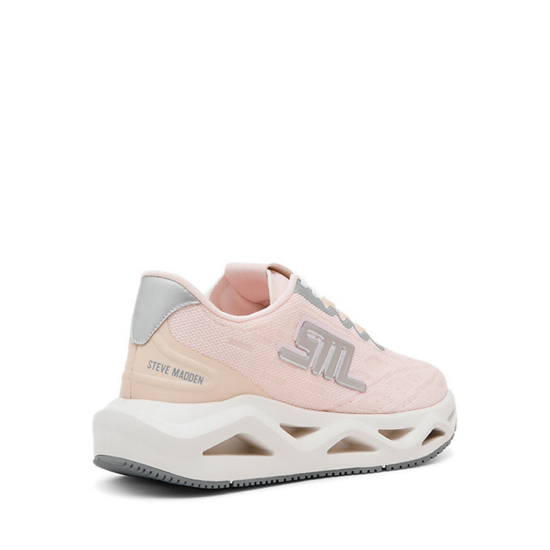 HURDLE 1 BLUSH SILVER