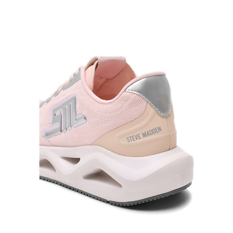HURDLE 1 BLUSH SILVER