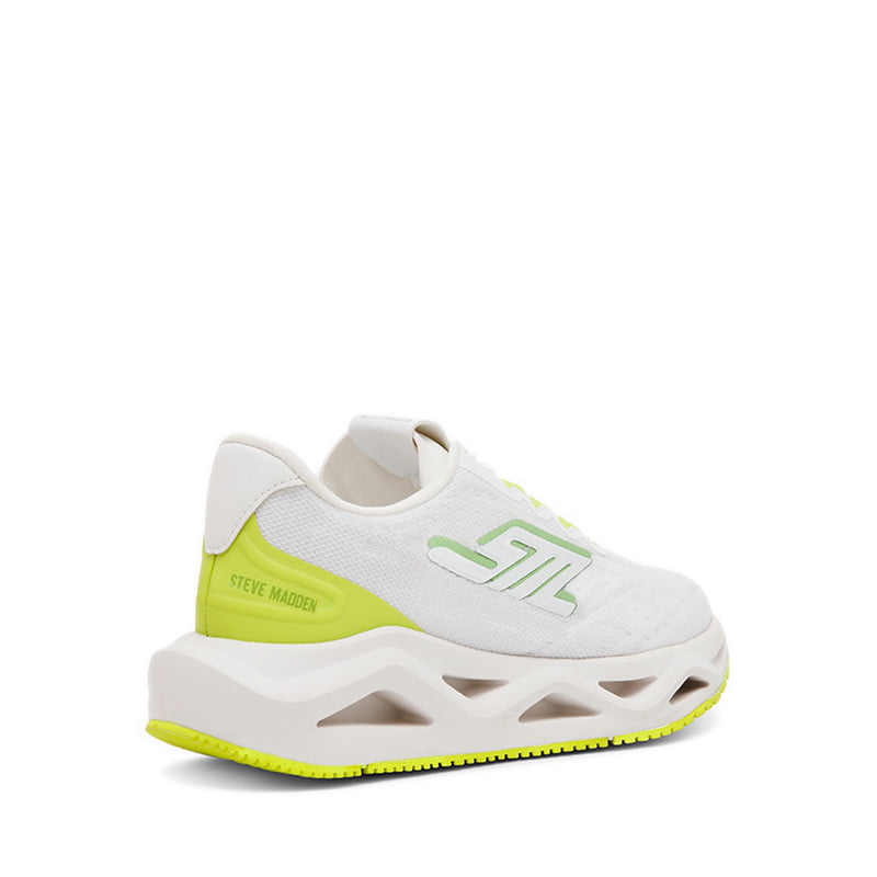 HURDLE 1 WHITE LIME