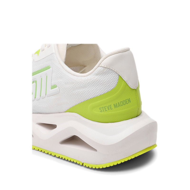 HURDLE 1 WHITE LIME