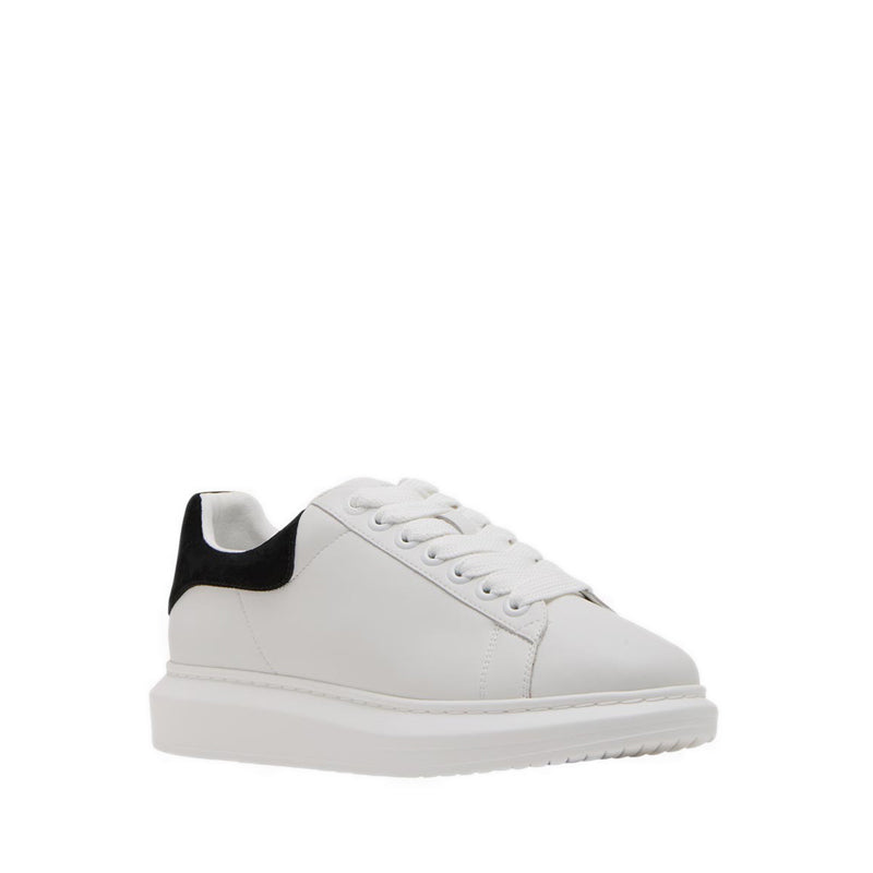 ICCEY BLACK SUEDE