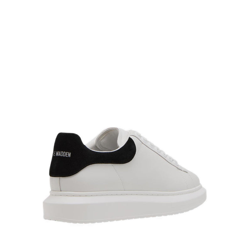 ICCEY BLACK SUEDE