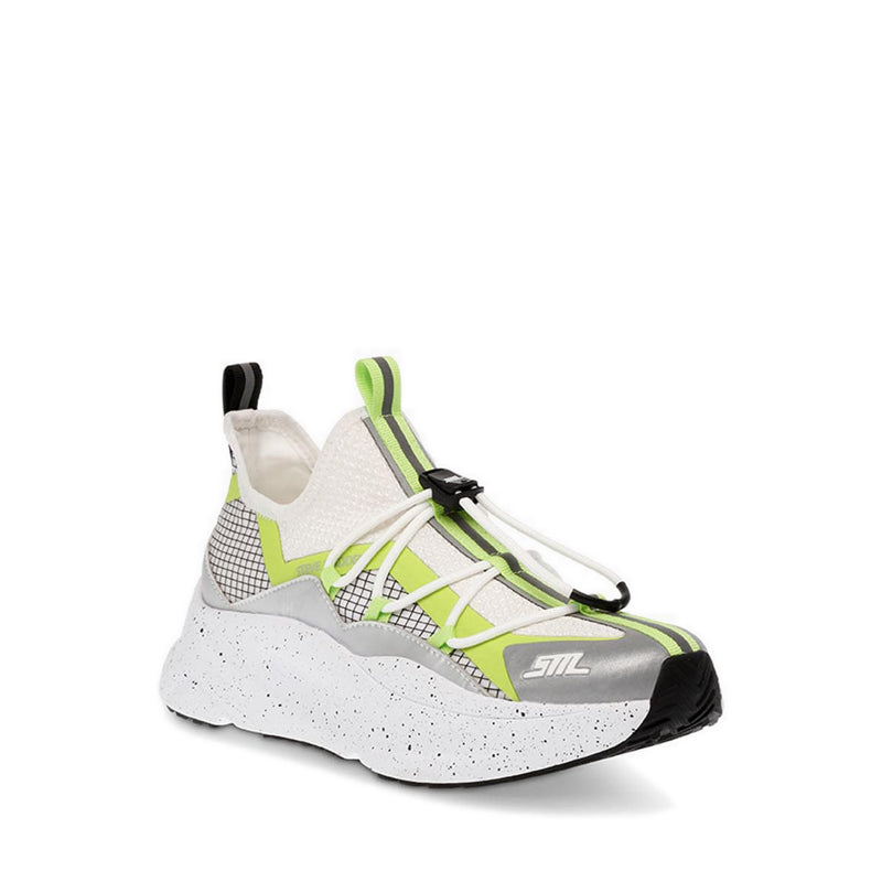 IGNITE1 WHITE/LIME - view 2