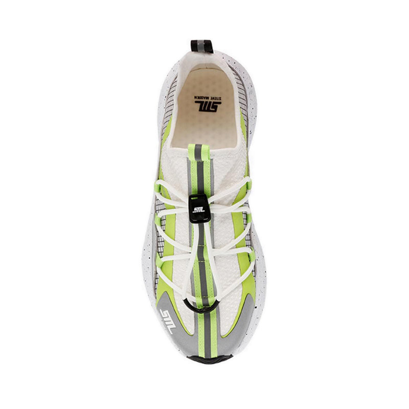 IGNITE1 WHITE/LIME - view 3