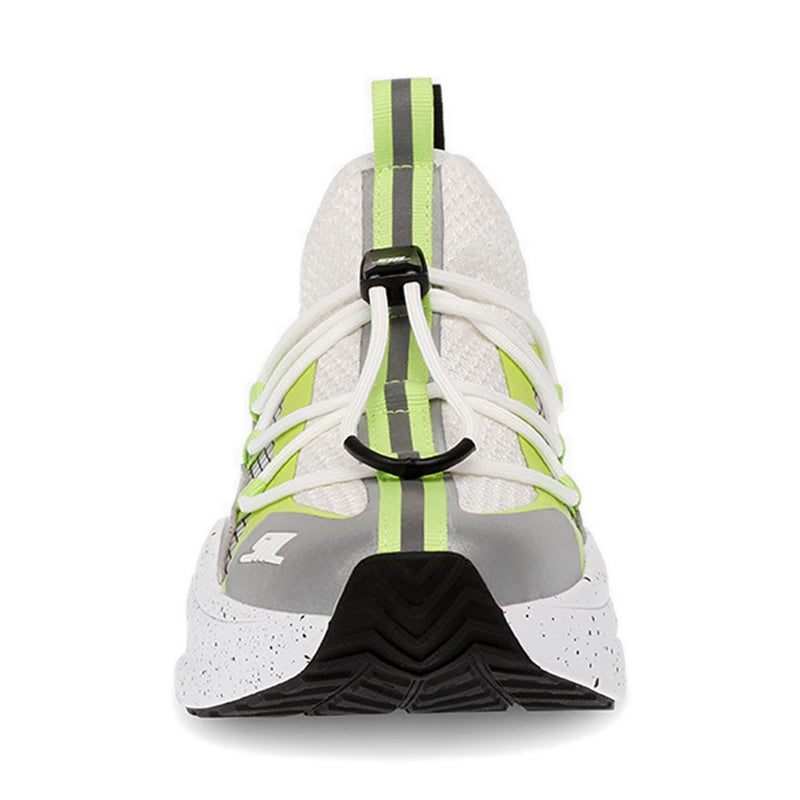 IGNITE1 WHITE/LIME - view 4