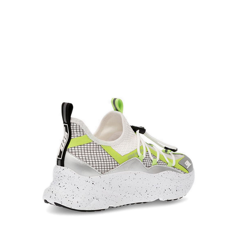 IGNITE1 WHITE/LIME - view 5