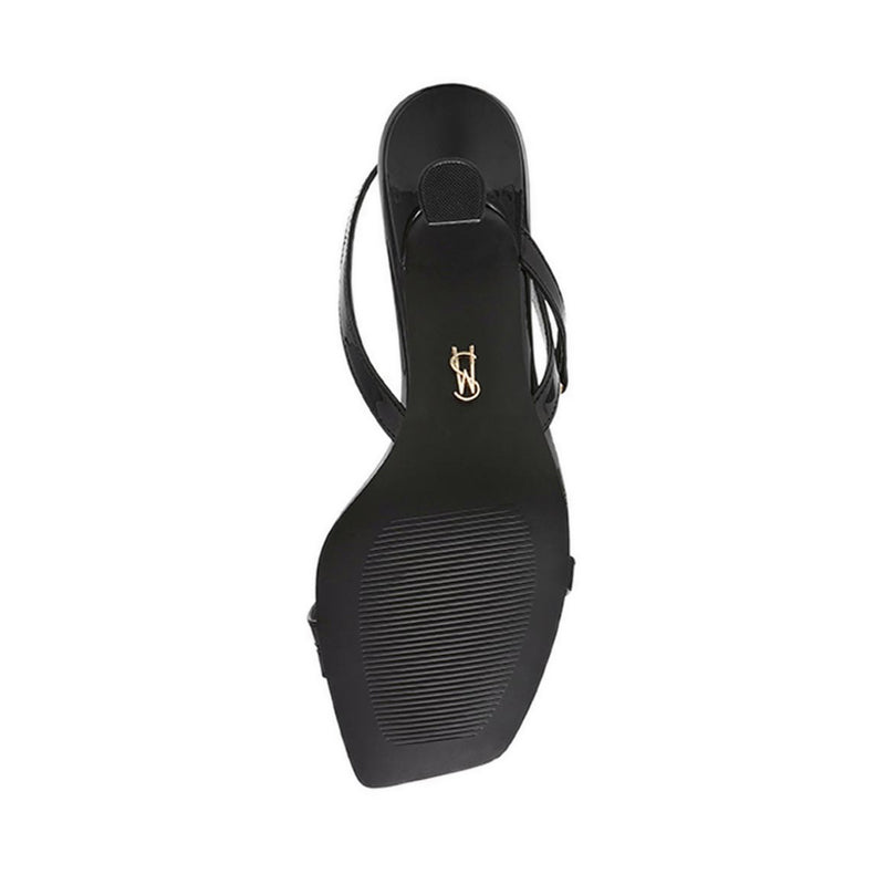 INFUZER BLACK PATENT