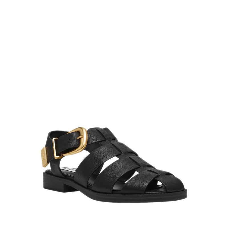 INTERSTELLAR BLACK ACTION LEATHER