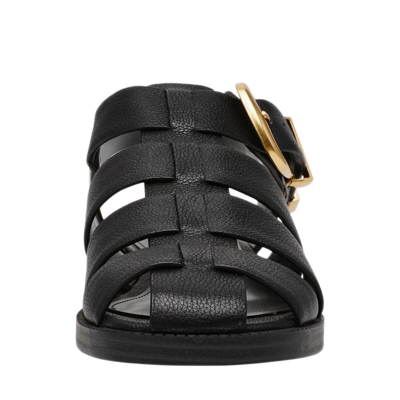 INTERSTELLAR BLACK ACTION LEATHER