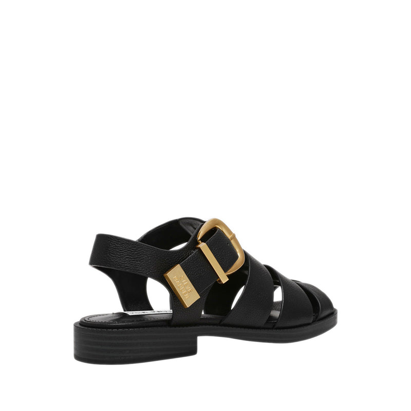 INTERSTELLAR BLACK ACTION LEATHER
