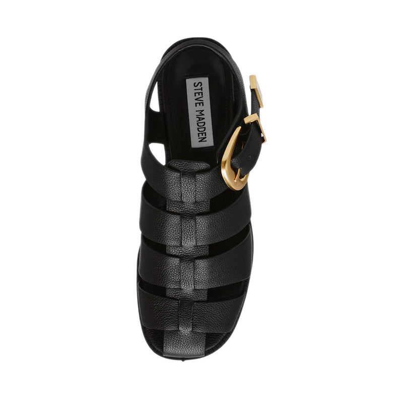 INTERSTELLAR BLACK ACTION LEATHER