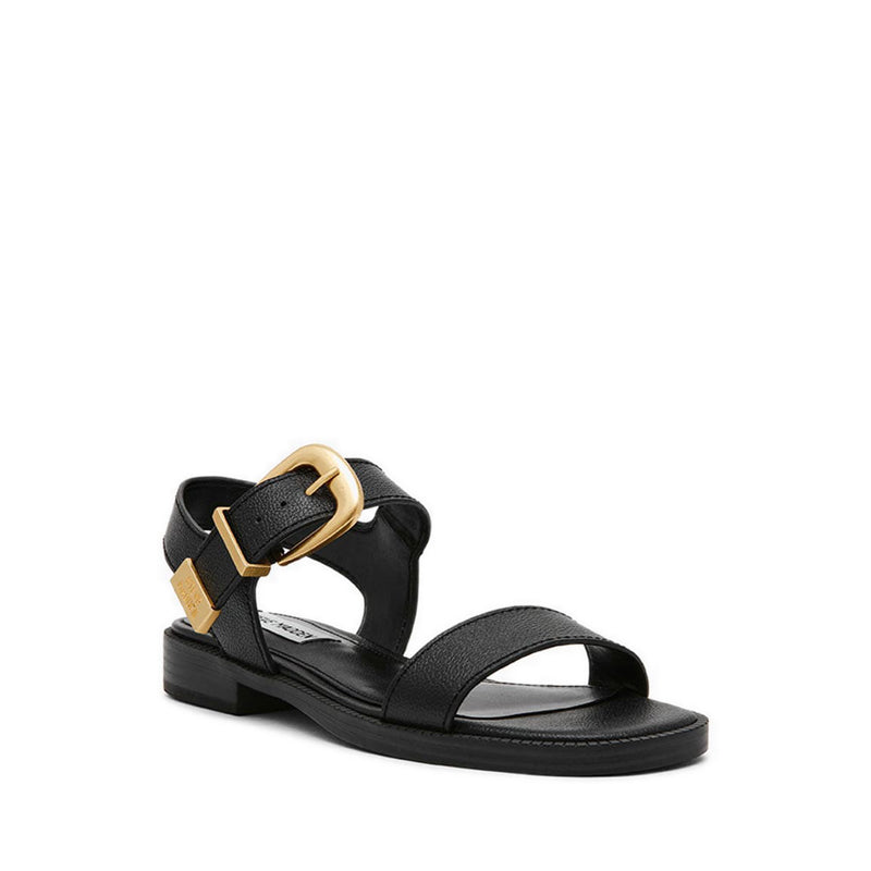 ISLANDER BLACK LEATHER