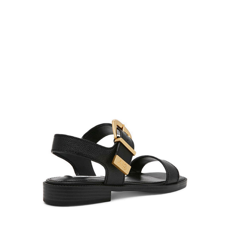 ISLANDER BLACK LEATHER
