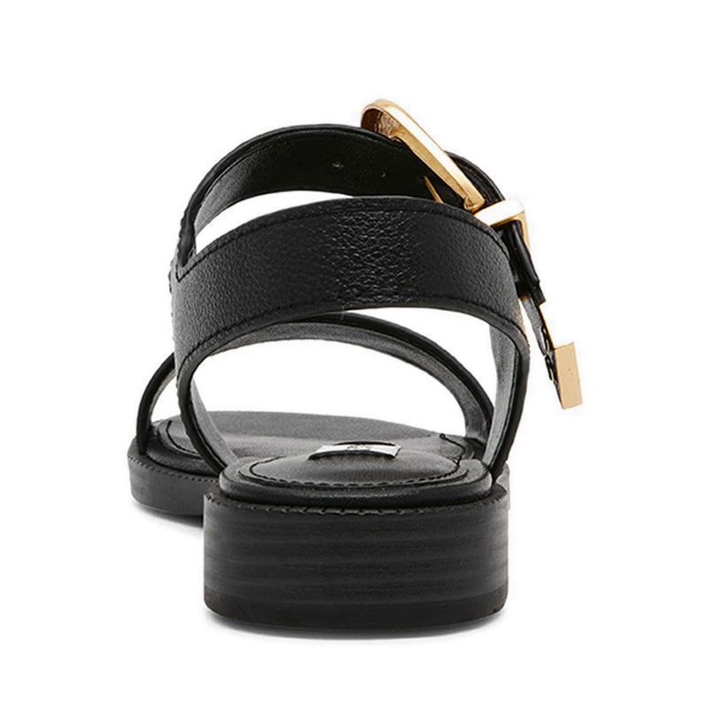 ISLANDER BLACK LEATHER