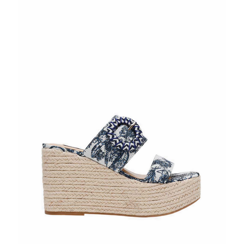 JOVIE BLUE/WHITE