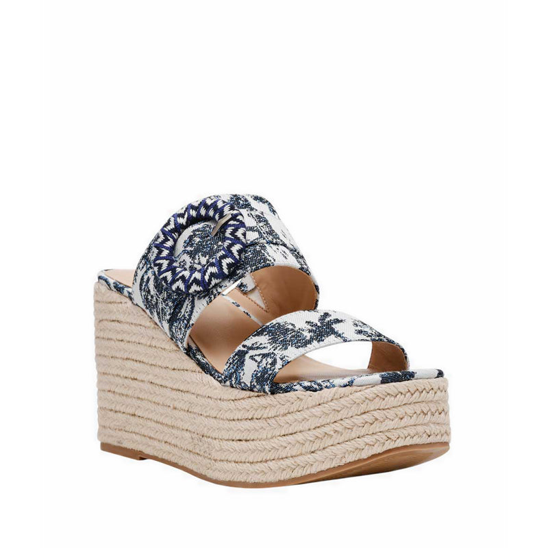 JOVIE BLUE/WHITE