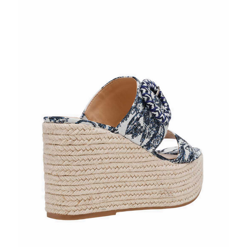 JOVIE BLUE/WHITE
